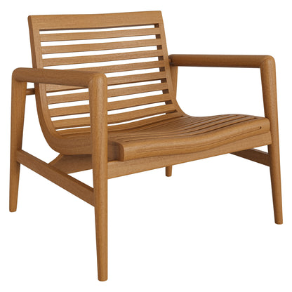 Hayden Outdoor Patio Teak Wood Armchair by Modway EEI-7694
