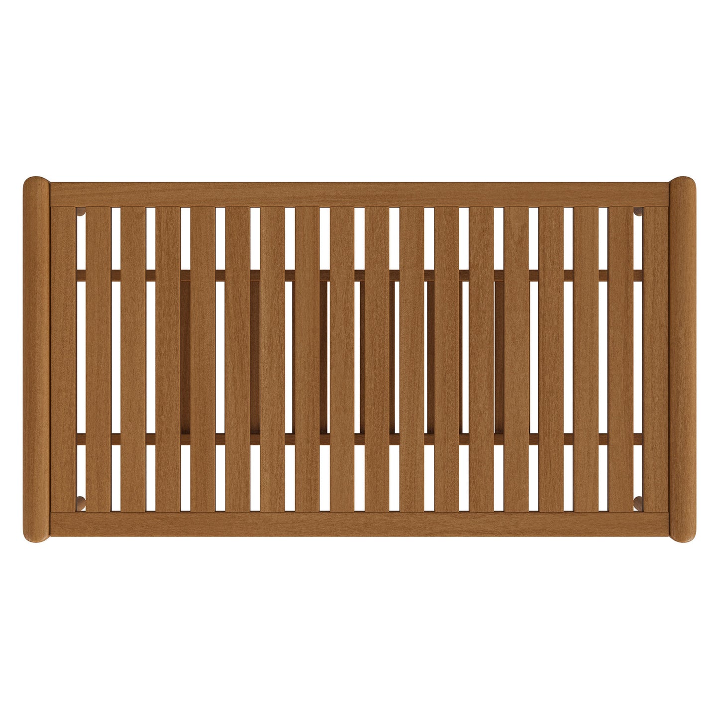 Hayden 46 Inch Outdoor Patio Teak Wood Coffee Table by Modway EEI-7695