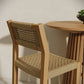 Reed 3-Piece Outdoor Patio Teak Wood Bar Set by Modway EEI-7697
