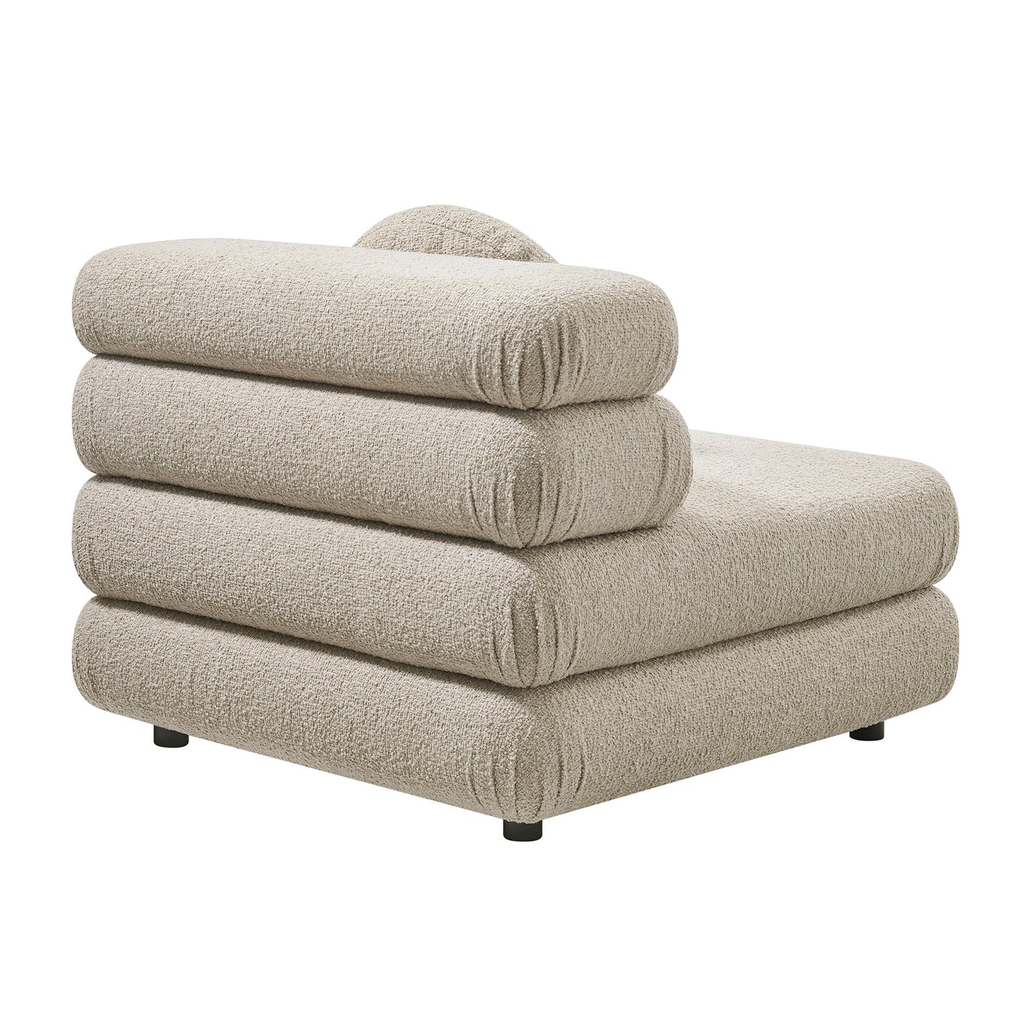Jubilee Upholstered Modular Armless Chair by Modway EEI-7708
