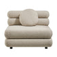 Jubilee Upholstered Modular Armless Chair by Modway EEI-7708