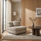 Jubilee Upholstered Modular Armless Chair by Modway EEI-7708