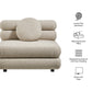 Jubilee Upholstered Modular Armless Chair by Modway EEI-7708