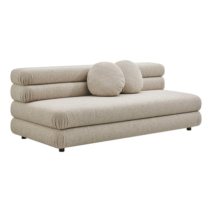 Jubilee Upholstered Modular Armless Loveseat by Modway EEI-7709
