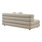 Jubilee Upholstered Modular Armless Loveseat by Modway EEI-7709