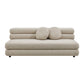 Jubilee Upholstered Modular Armless Loveseat by Modway EEI-7709