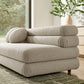 Jubilee Upholstered Modular Armless Loveseat by Modway EEI-7709