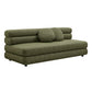 Jubilee Upholstered Modular Armless Loveseat by Modway EEI-7709