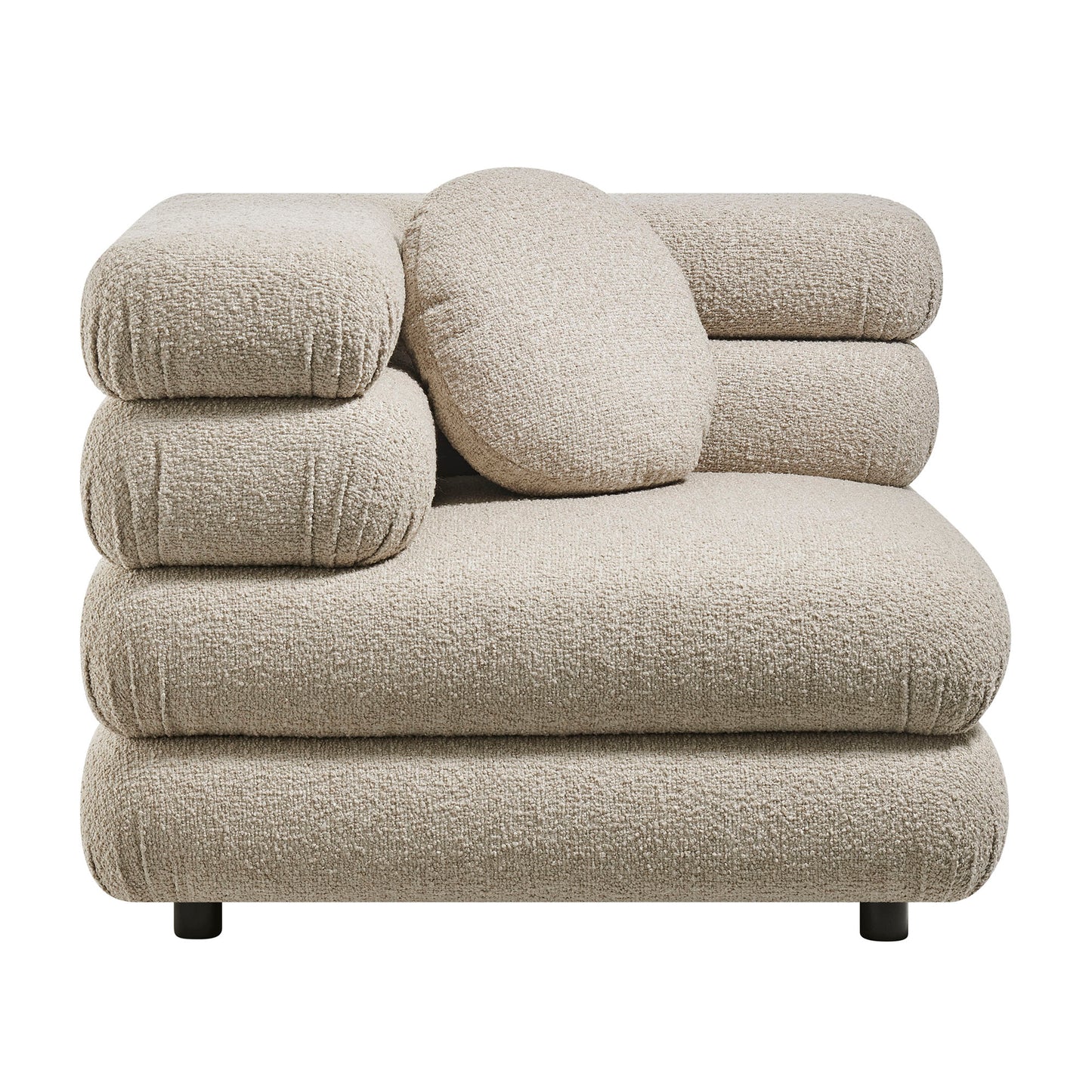 Jubilee Upholstered Modular Corner Chair by Modway EEI-7710