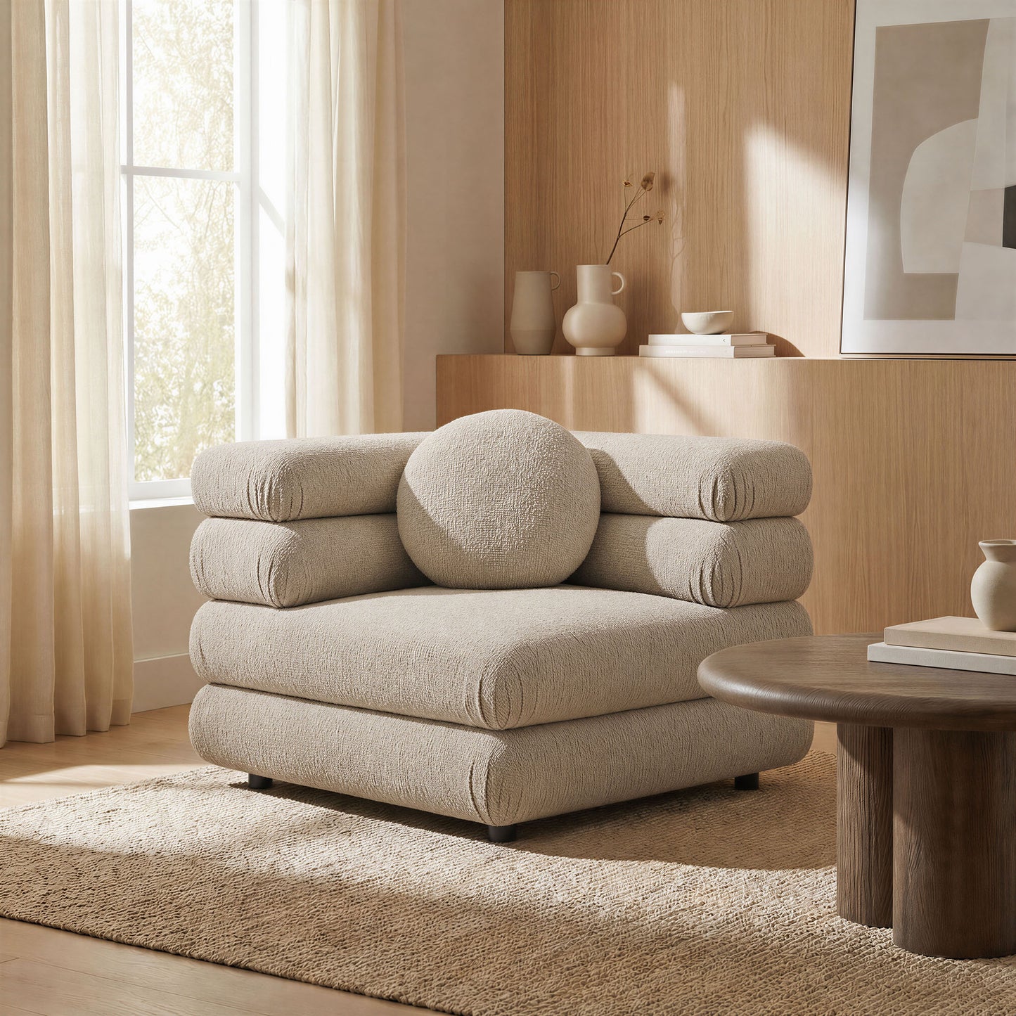 Jubilee Upholstered Modular Corner Chair by Modway EEI-7710