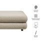 Jubilee Upholstered Ottoman by Modway EEI-7711