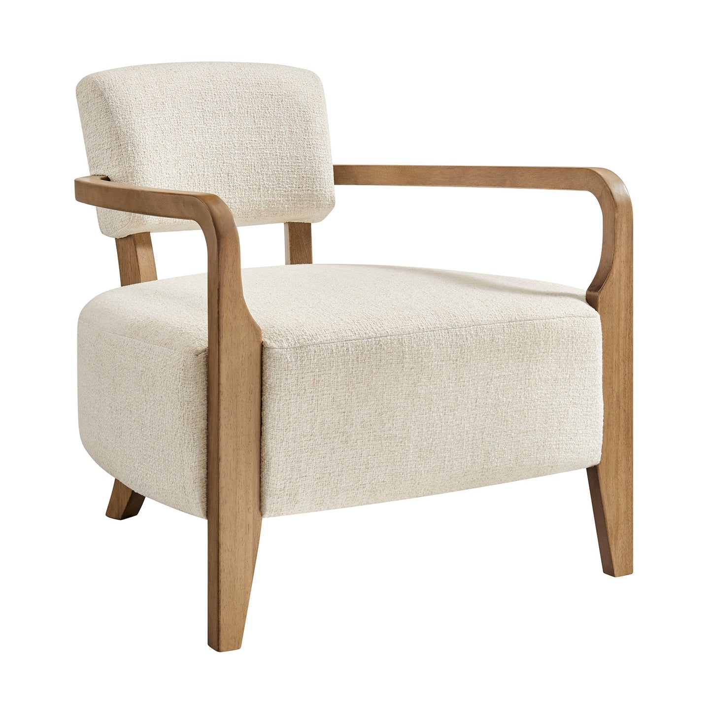 Zinnia Linen Blend Accent Chair by Modway EEI-7718