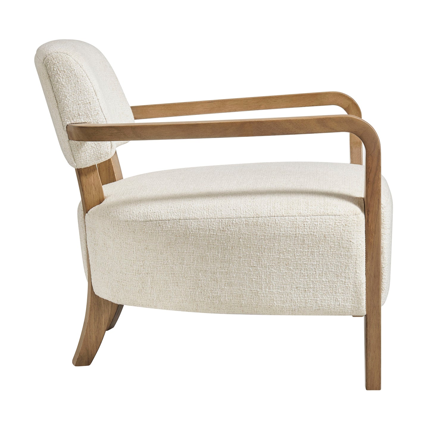 Zinnia Linen Blend Accent Chair by Modway EEI-7718