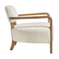 Zinnia Linen Blend Accent Chair by Modway EEI-7718