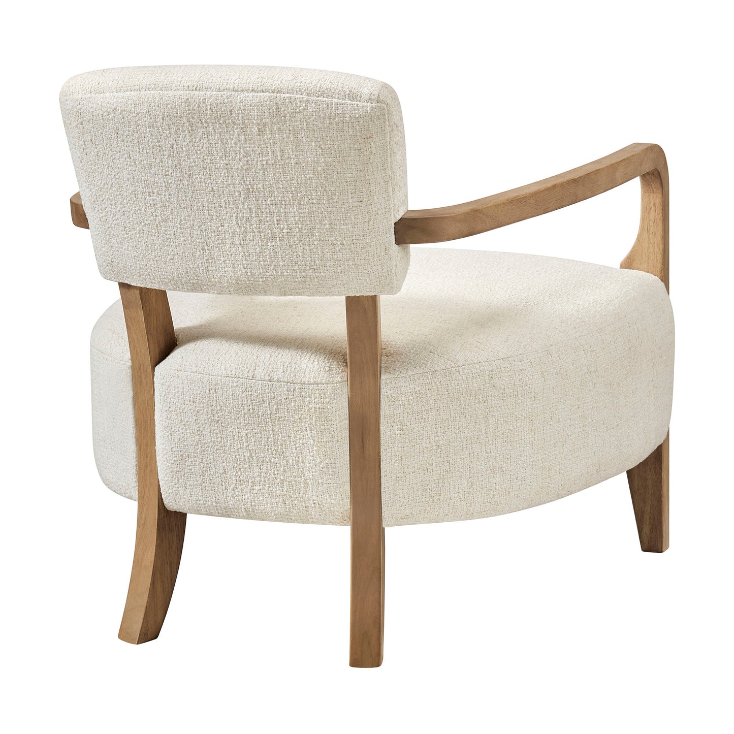Zinnia Linen Blend Accent Chair by Modway EEI-7718