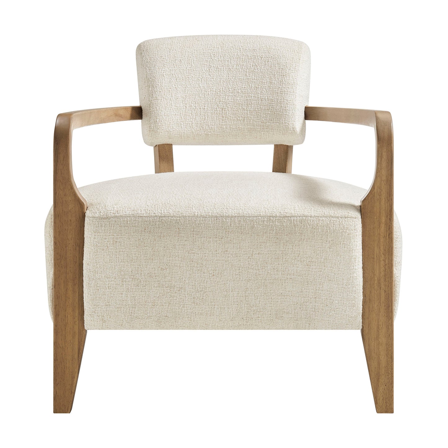 Zinnia Linen Blend Accent Chair by Modway EEI-7718