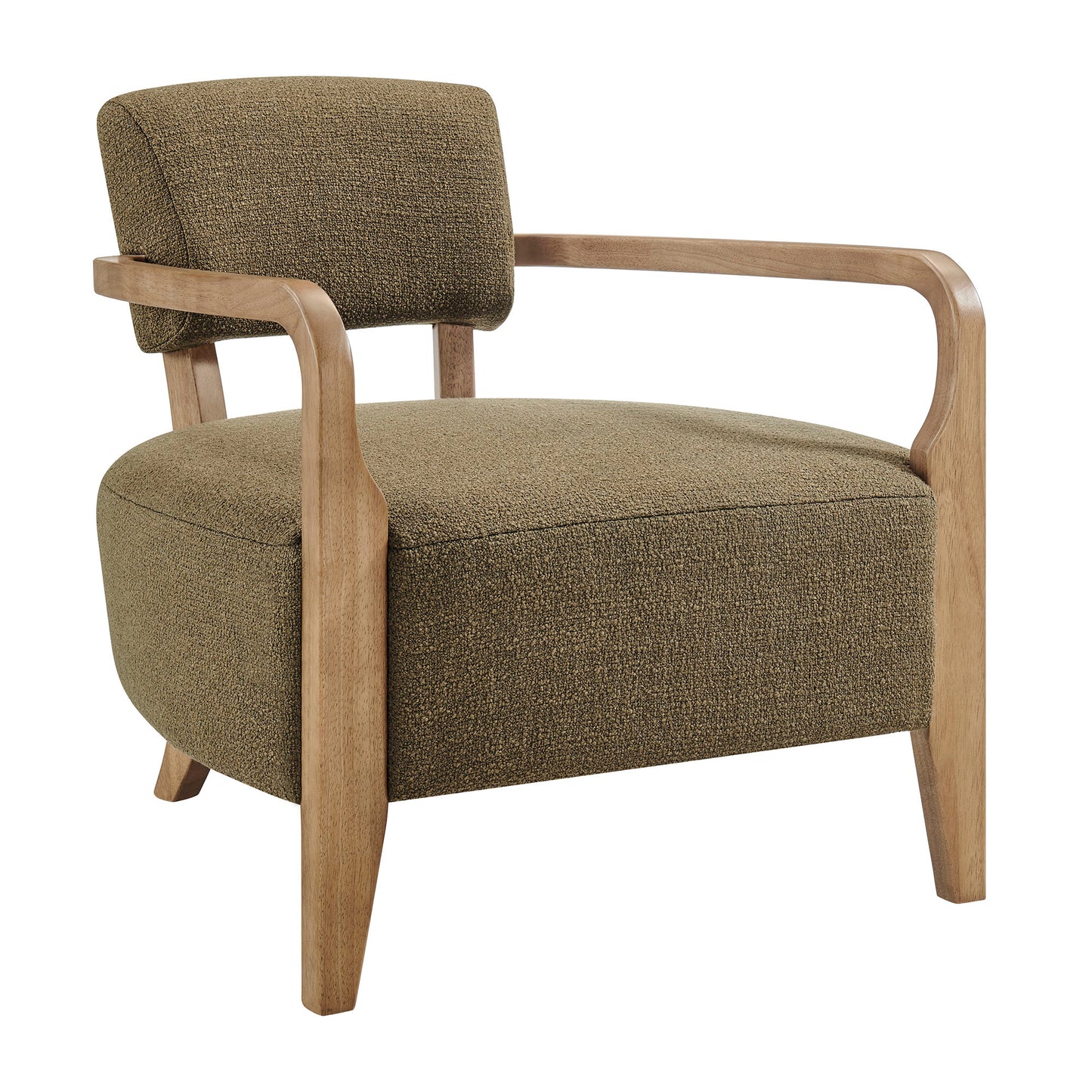 Zinnia Linen Blend Accent Chair by Modway EEI-7718