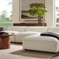 Auren 6 Piece Lattice Bouclé Upholstered Modular Sectional by Modway EEI-7723