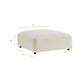 Auren 6 Piece Lattice Bouclé Upholstered Modular Sectional by Modway EEI-7723