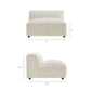 Auren 5 Piece Lattice Bouclé Upholstered Modular Corner Sectional by Modway EEI-7724