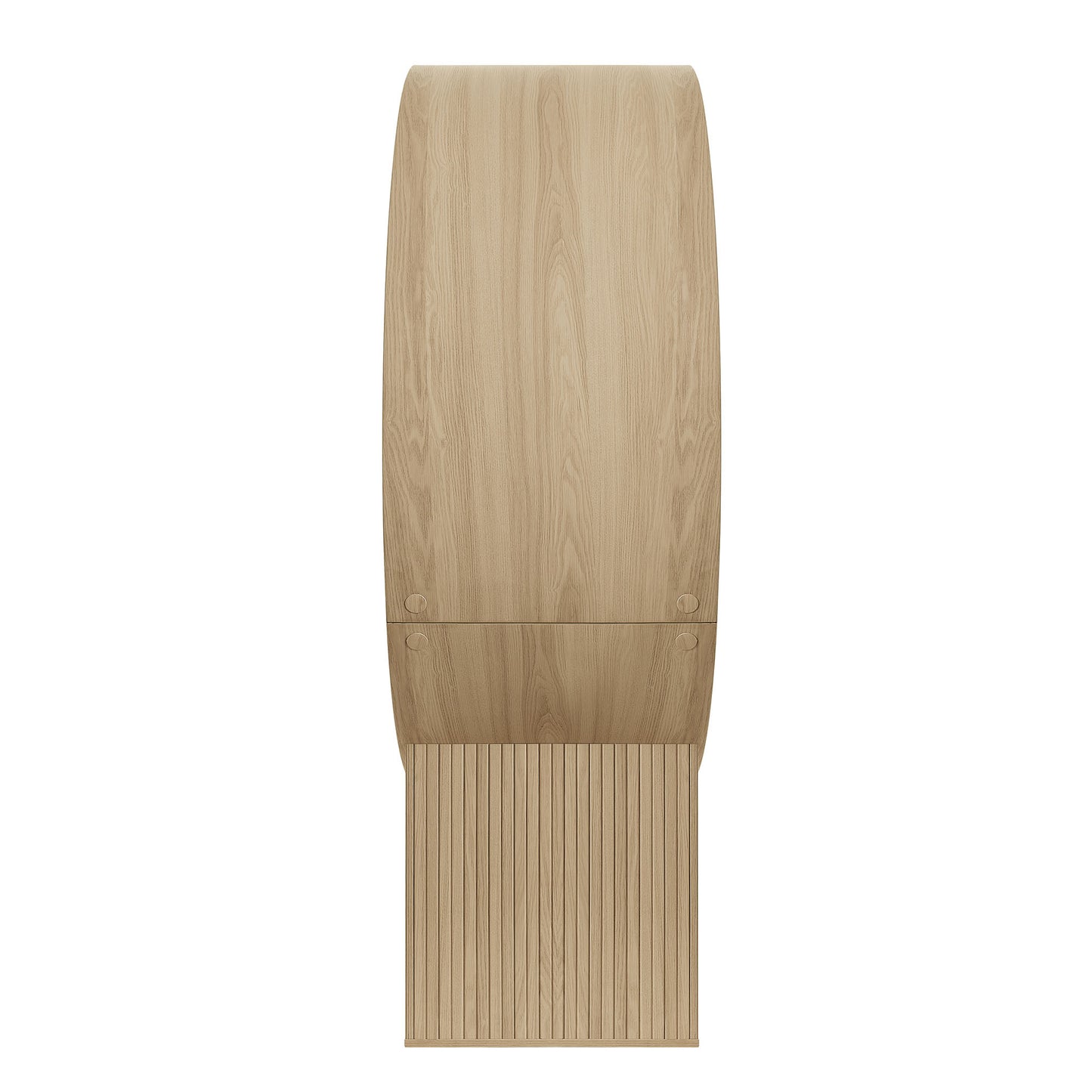 Aperture Round Alcove Accent Chair by Modway EEI-7727