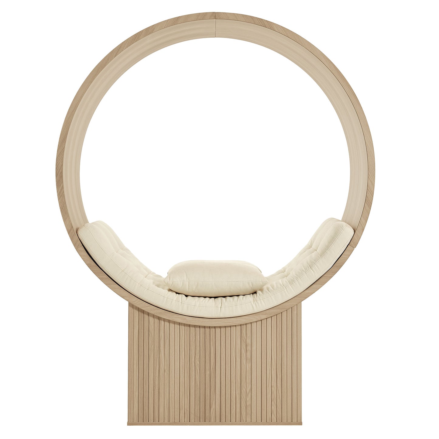 Aperture Round Alcove Accent Chair by Modway EEI-7727