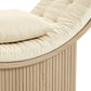 Aperture Round Alcove Accent Chair by Modway EEI-7727