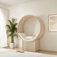 Aperture Round Alcove Accent Chair by Modway EEI-7727
