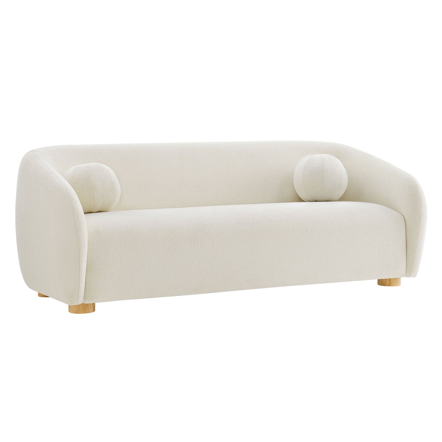 Holland 85" Chenille Fabric Sofa by Modway EEI-7739