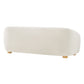 Holland 85" Chenille Fabric Sofa by Modway EEI-7739