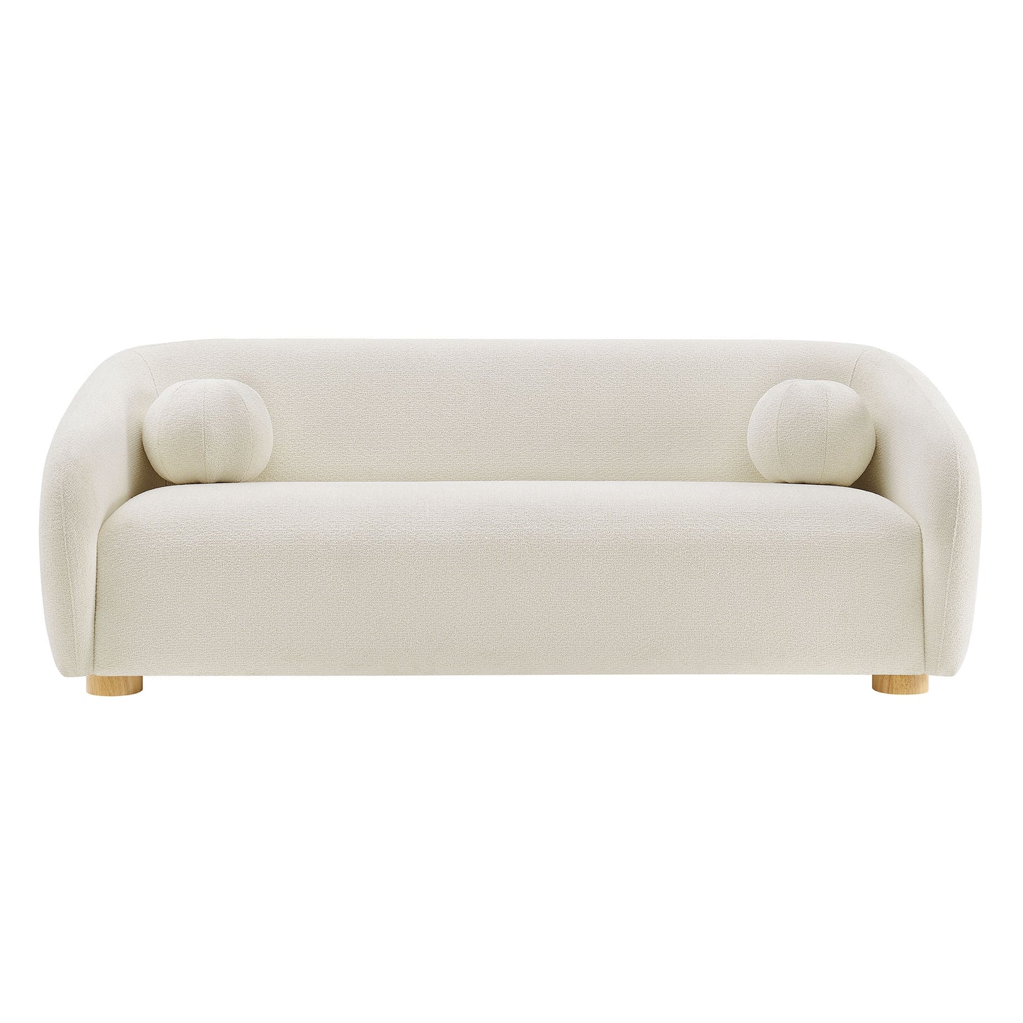 Holland 85" Chenille Fabric Sofa by Modway EEI-7739