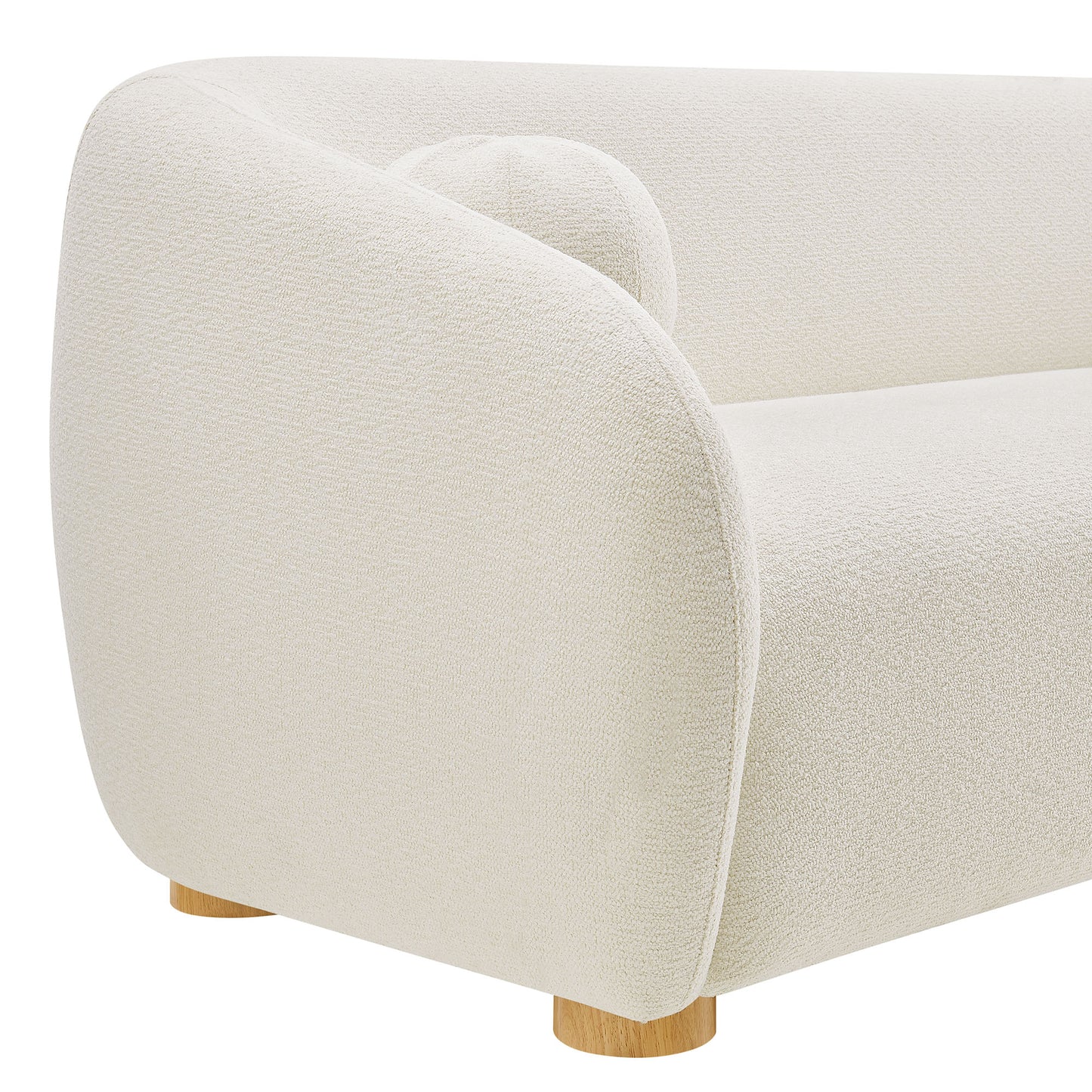 Holland 85" Chenille Fabric Sofa by Modway EEI-7739