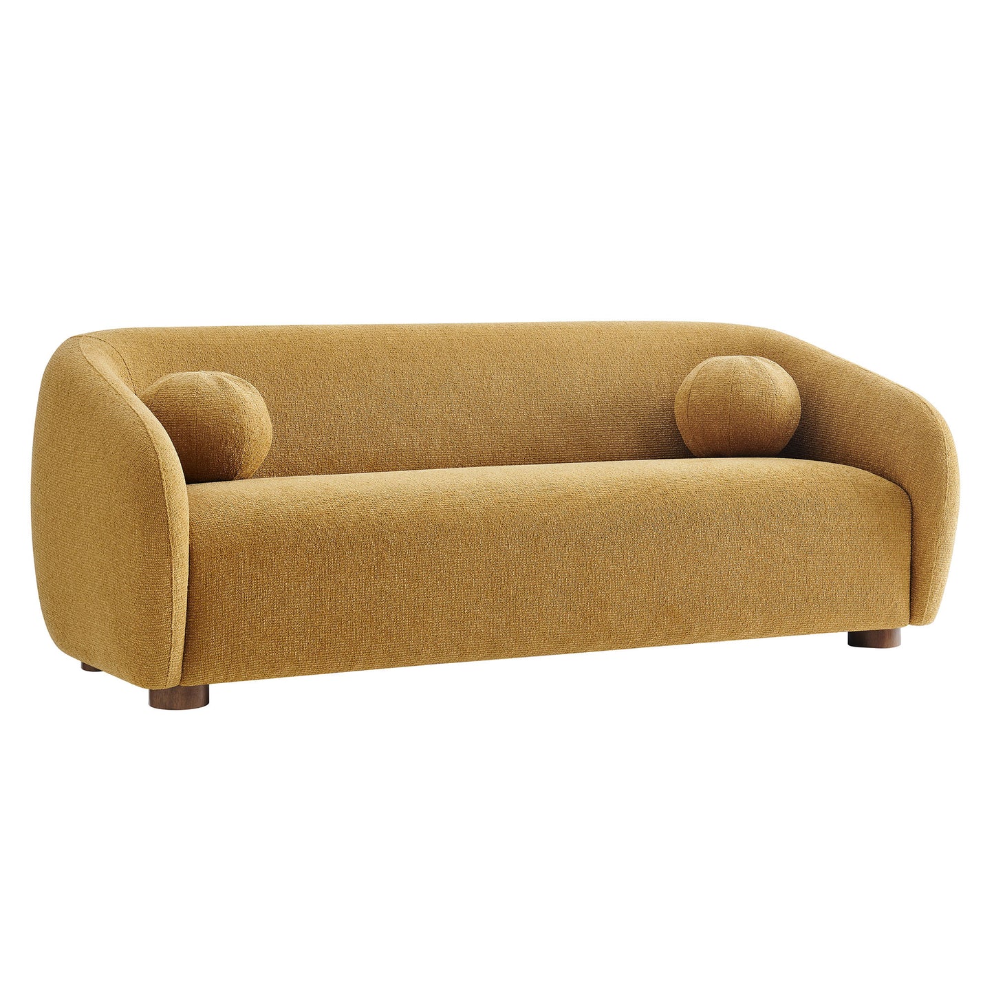 Holland 85" Chenille Fabric Sofa by Modway EEI-7739