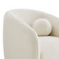 Holland Swivel Chenille Fabric Armchair by Modway EEI-7740
