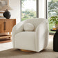 Holland Swivel Chenille Fabric Armchair by Modway EEI-7740