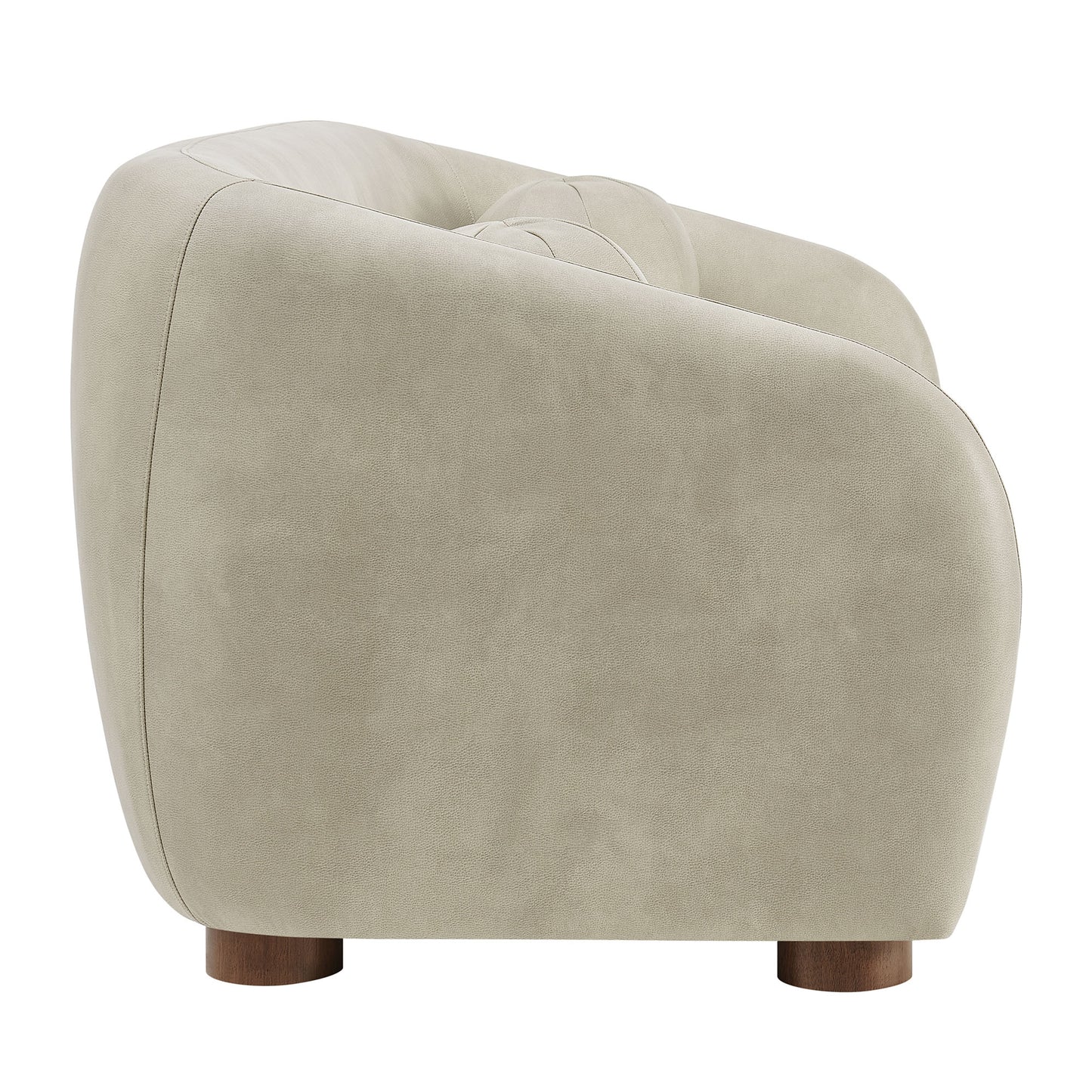 Holland 85" Vegan Leather Sofa by Modway EEI-7742