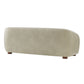 Holland 85" Vegan Leather Sofa by Modway EEI-7742