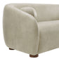 Holland 85" Vegan Leather Sofa by Modway EEI-7742