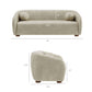 Holland 85" Vegan Leather Sofa by Modway EEI-7742