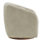 Holland Swivel Vegan Leather Armchair by Modway EEI-7743
