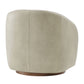 Holland Swivel Vegan Leather Armchair by Modway EEI-7743