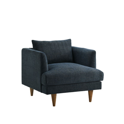 Zoya Down Filled Overstuffed Armchair by Modway EEI-7745