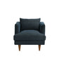 Zoya Down Filled Overstuffed Armchair by Modway EEI-7745