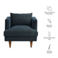 Zoya Down Filled Overstuffed Armchair by Modway EEI-7745