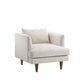 Zoya Down Filled Overstuffed Armchair by Modway EEI-7745