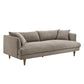 Zoya Down Filled Overstuffed Boucle Sofa by Modway EEI-7748