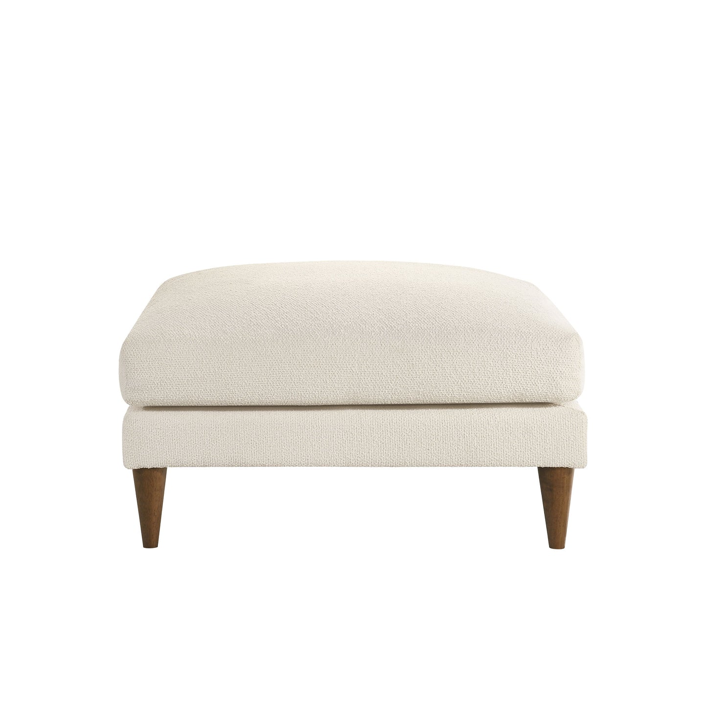 Zoya Down Filled Overstuffed Boucle Ottoman by Modway EEI-7754