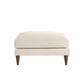 Zoya Down Filled Overstuffed Boucle Ottoman by Modway EEI-7754