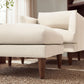 Zoya Down Filled Overstuffed Boucle Ottoman by Modway EEI-7754