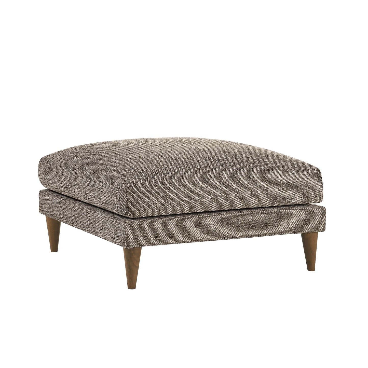 Zoya Down Filled Overstuffed Boucle Ottoman by Modway EEI-7754